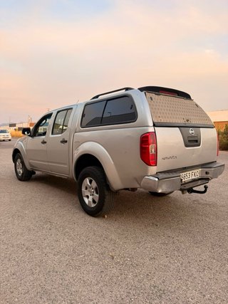 Nissan Navara 2008