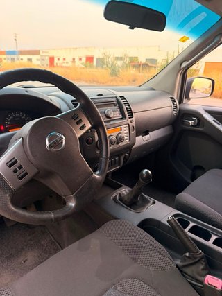 Nissan Navara 2008