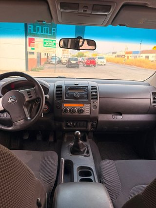 Nissan Navara 2008