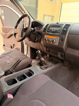 Nissan Navara 2008