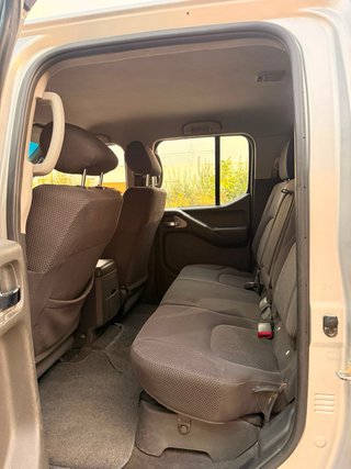 Nissan Navara 2008