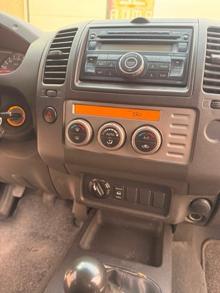 Nissan Navara 2008