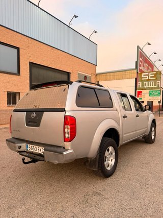 Nissan Navara 2008