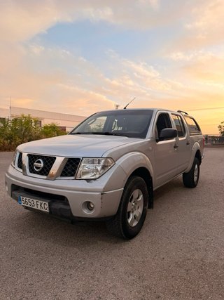 Nissan Navara 2008