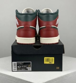 Nike Jordan 1 Mid Talla 44.5 Eur.