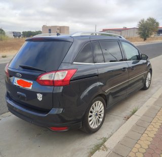 Ford Grand C-MAX 2011