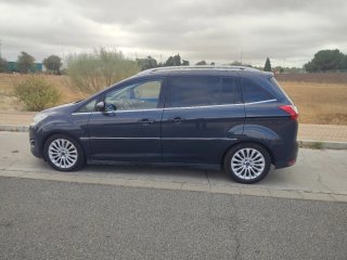 Ford Grand C-MAX 2011