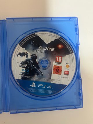 Killzone Shadow Fall PS4
