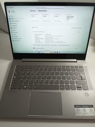Ordenador portátil Lenovo I5