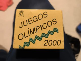 Moneda Carlos I Rey de España 1999