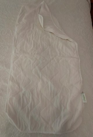 Protector impermeable cuna