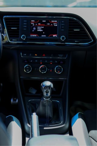 SEAT Leon cupra 2015