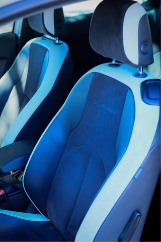 SEAT Leon cupra 2015
