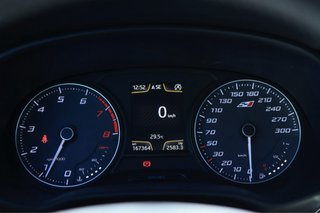 SEAT Leon cupra 2015
