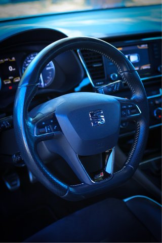 SEAT Leon cupra 2015