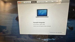MacBook Pro 13" (Mid 2012) - Core i5 / 500GB / Car