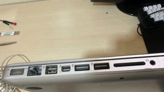 MacBook Pro 13" (Mid 2012) - Core i5 / 500GB / Car