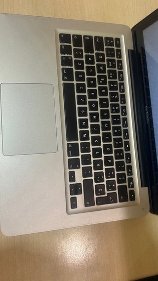 MacBook Pro 13" (Mid 2012) - Core i5 / 500GB / Car