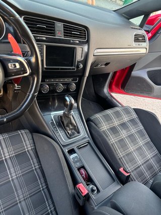 GOLF GTD 2016