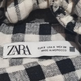 Mono  ancho Zara