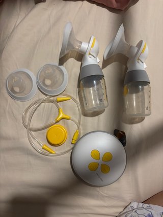 Sacaleches Medela Swing Maxi