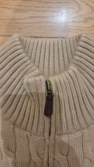 Jersey Polo Ralph Lauren Beige