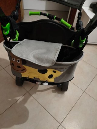 Triciclo evolutivo para niños