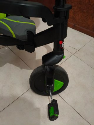 Triciclo evolutivo para niños