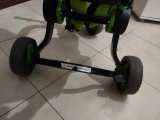 Triciclo evolutivo para niños