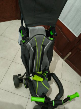 Triciclo evolutivo para niños