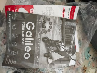 Triciclo evolutivo para niños