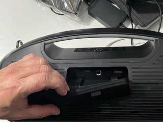 Altavoz Bluetooth luces LED RGB - Nuevo