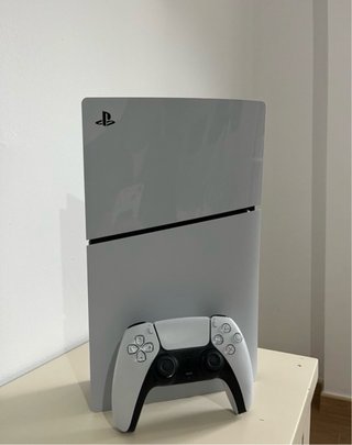 Consola Sony PS5 Blanca