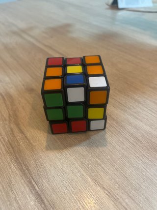 Cubo Rubik Clásico