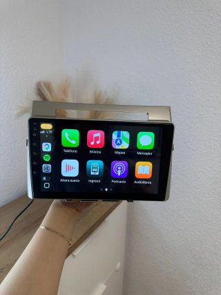 Pantalla Radio de Coche para Toyota Corolla Verso