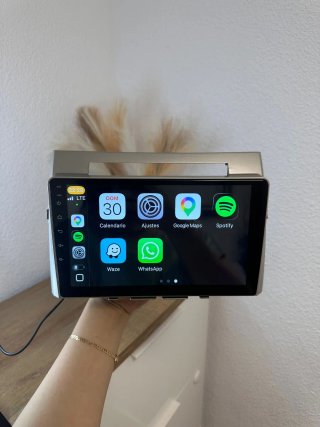 Pantalla Radio de Coche para Toyota Corolla Verso
