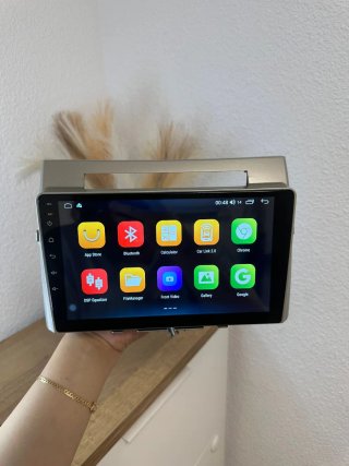Pantalla Radio de Coche para Toyota Corolla Verso