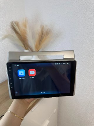 Pantalla Radio de Coche para Toyota Corolla Verso