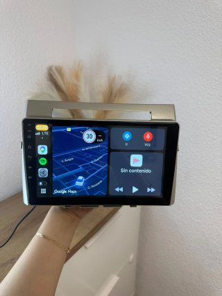 Pantalla Radio de Coche para Toyota Corolla Verso