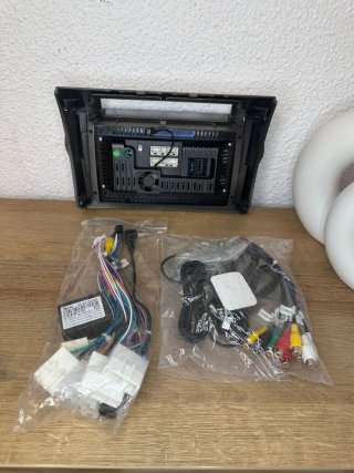 Pantalla Radio de Coche para Toyota Corolla Verso