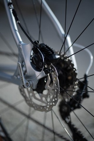Cuadro Planet X XLA Gravel/CX Talla M