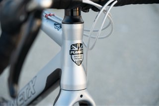 Cuadro Planet X XLA Gravel/CX Talla M