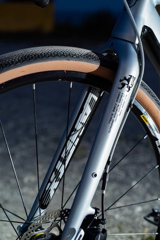 Cuadro Planet X XLA Gravel/CX Talla M