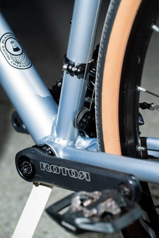 Cuadro Planet X XLA Gravel/CX Talla M