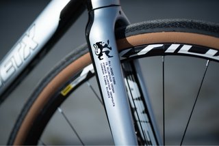 Cuadro Planet X XLA Gravel/CX Talla M