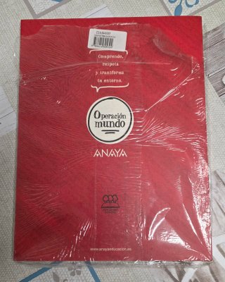 Matemáticas 3 ESO Anaya 9788414305324