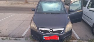 Opel Zafira 2008