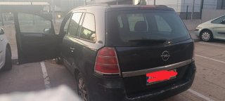 Opel Zafira 2008