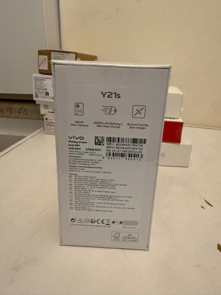 Vivo Y21s 128GB