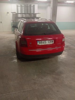 Audi A4 2004